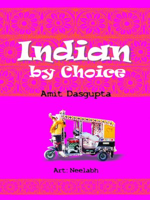 cover image of Indian by Choice